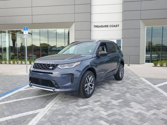 LAND ROVER DISCOVERY SPORT 2024 SALCJ2FX8RH345178 image